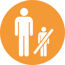 Ubytování pouze pro dospělé (Adults Only)